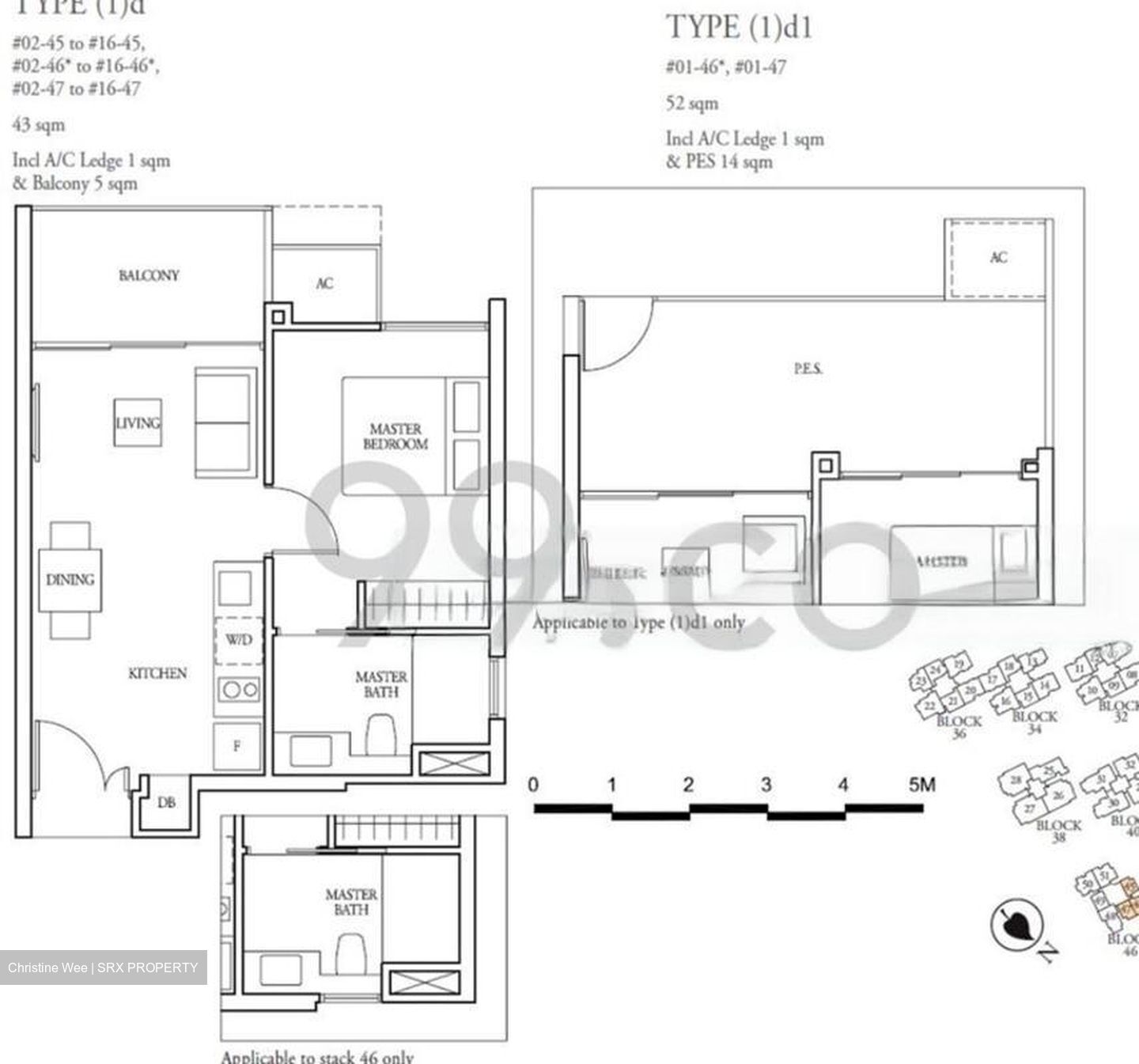 Bartley Ridge (D13), Condominium #459112401